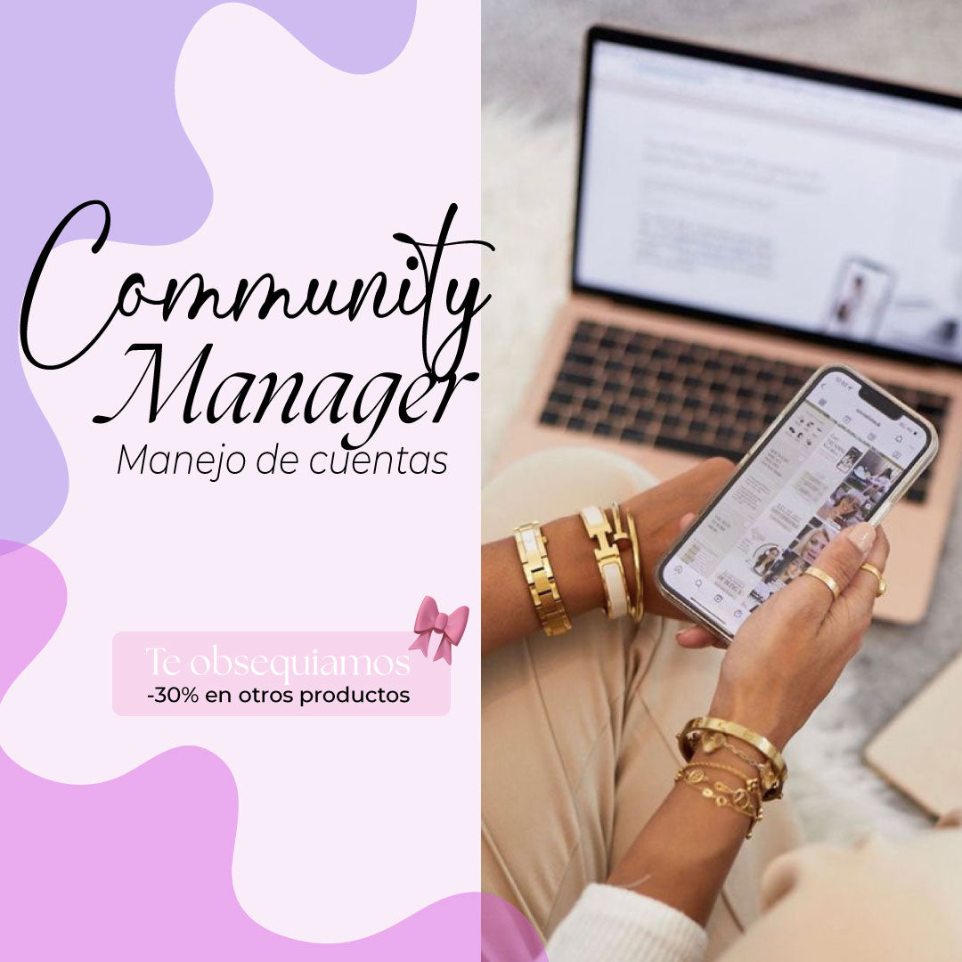 COMMUNITY MANAGER