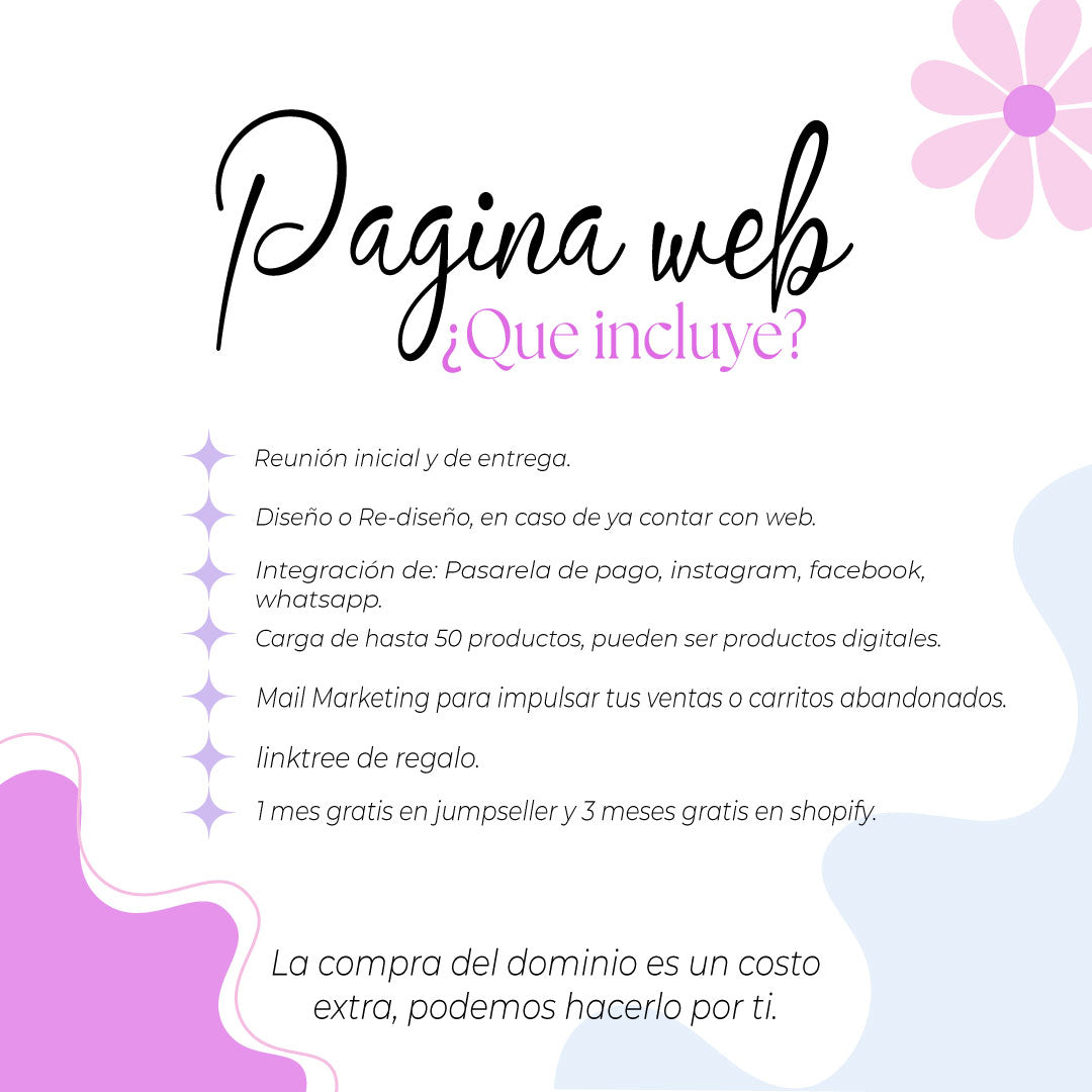 DISEÑO DE PÁGINAS WEB